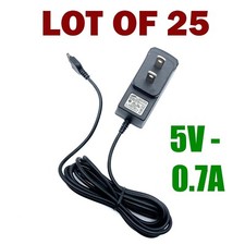 LOTTO 25 adattatori AC