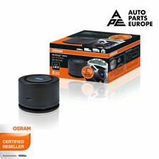 PURIFICATORE ARIA INTERNO AUTO UV LED RIMUOVE BATTERI E VIRUS 