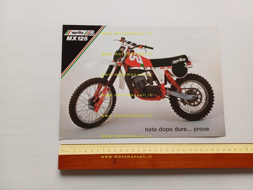 Aprilia 125 cross - 125,