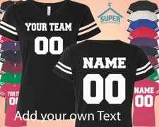 Maglia Personalizzata Numero