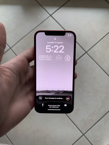 Iphone red gb - red,