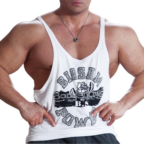 Big culturismo tanktop - sm,