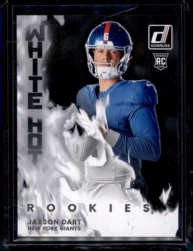 2025 donruss whr - #whr-jxd, jaxson