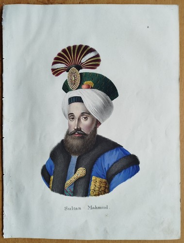 Sultan mahmud - sultan, #