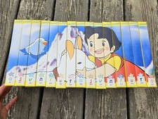Set of 15 Heidi Junior Spanish VHS Espanol 52 Episodes 2001 Hayao Miyazaki