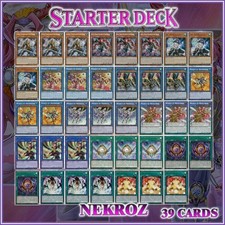 NEKROZ STARTER DECK 39 | Ariel