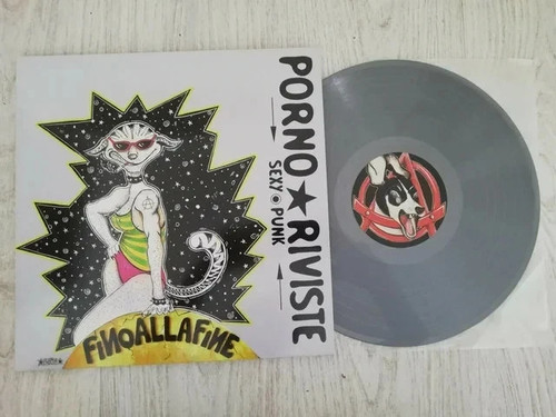 Porno riviste lp fino - ‎–,