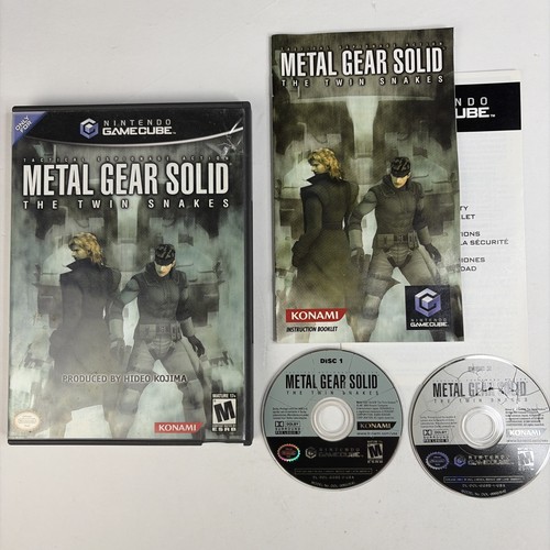 Metal gear solid the - metal,