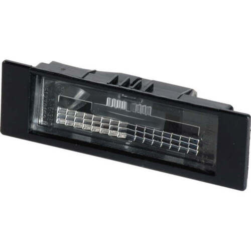 Fanale luce targa posteriore - fanale,