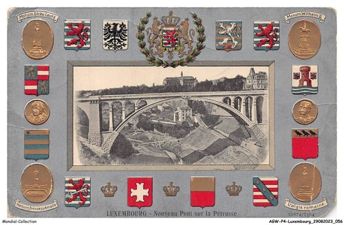 Agwp4 0239 luxemburgo - agwp4-0239-luxemburgo,