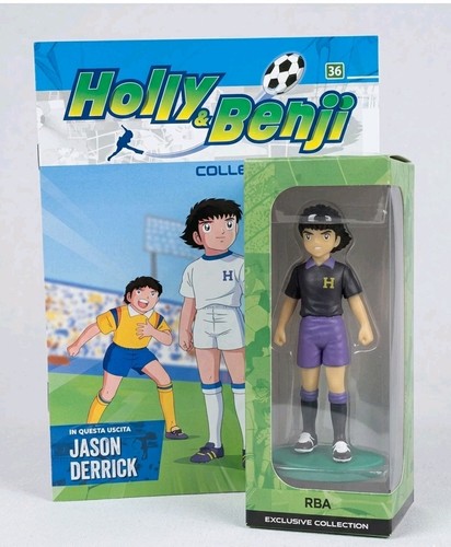 Holly benji figures jason - holly, e