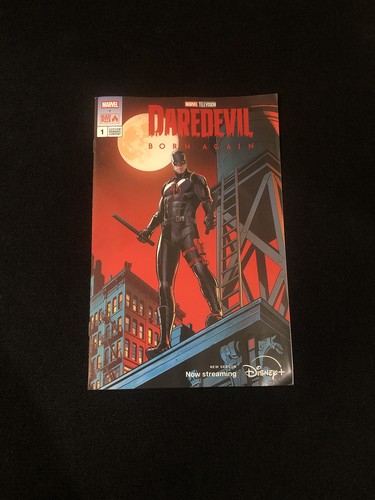Marvel comics daredevil - marvel, born