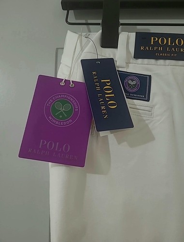 Nuovi pantaloni chino - nuovi,