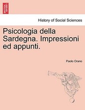 			Psicologia della Sardegna