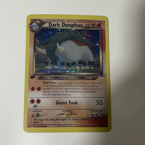 PERSONALIZZATO|Donphan