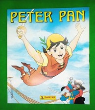 ALBUM PETER PAN  PANINI