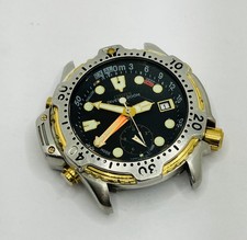 Citizen Diver For Repair