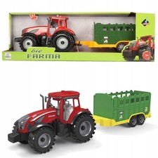 Askato Trattore Verde Con