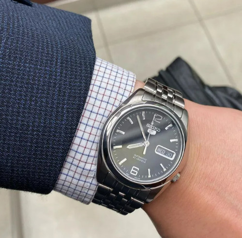 Seiko snk393k1 automatico - seiko,
