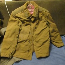 GIACCA INVERNALE MILITARE