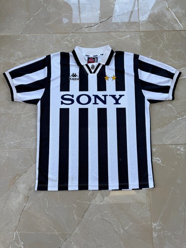Maglia home juventus 1995 - maglia,