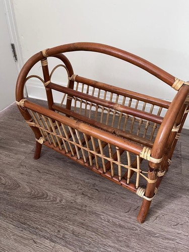 Porta riviste vintage - , e
