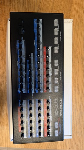 Programmatore dtronics 01 - programmatore,