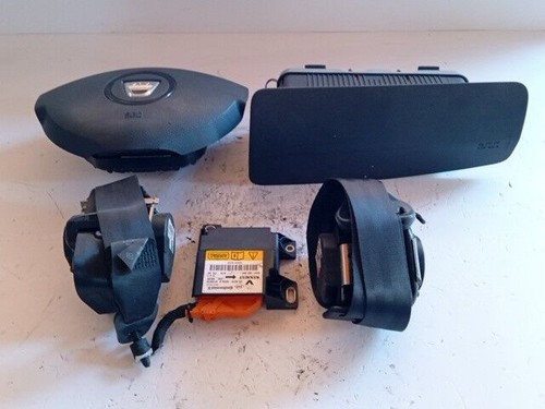Kit airbag completo dacia - airbag,