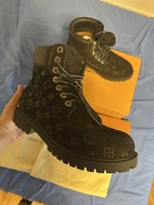 timberland x Luis Vuitton uomo