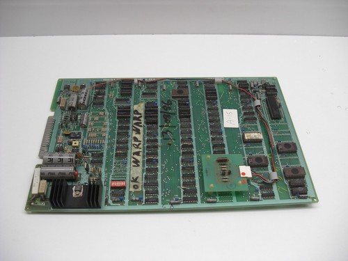 Pcb arcade warp - warp,