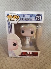 Elsa #731 Funko Pop - Disney