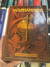 Warhammer il gioco delle battaglie Fantasy - REGOLAMENTO - Games Workshop