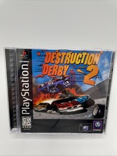 Destruction Derby 2 PS1