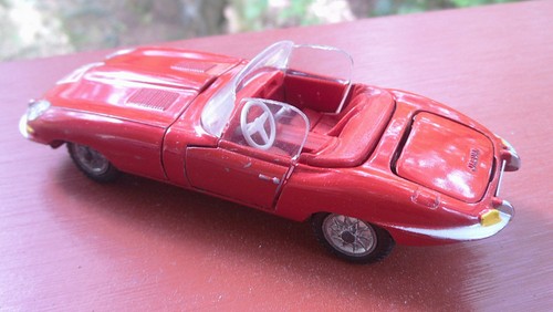 Tekno 926 jaguar type - jaguar, e