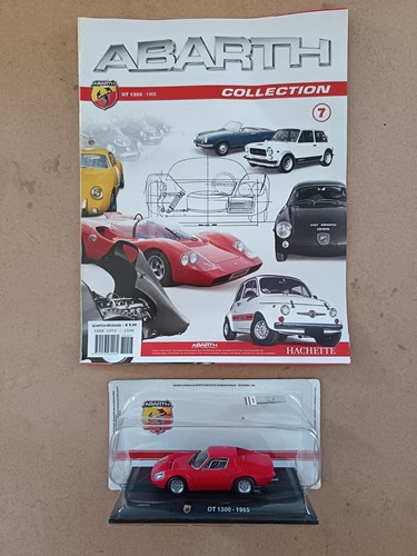 1320a abarth collection - 1320a,
