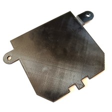 Coperchio Vano Batteria (Avviamento Elettrico) Kawasaki KLR 600 B E S 140251987