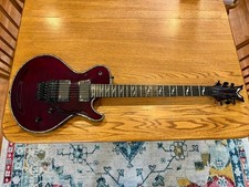 Dean Deceiver Flame Maple