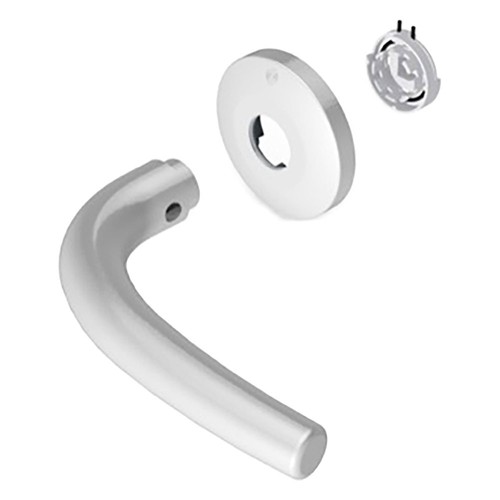 Maniglia porta blindata - maniglia,