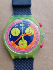 Swatch Chrono1992  - SCJ101 -