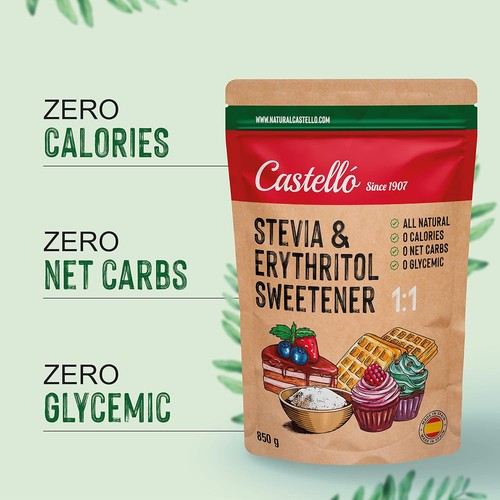 Dolcificante stevia - dolcificante,