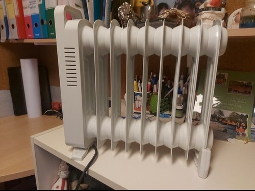 Radiatore bassi consumi - bassi,