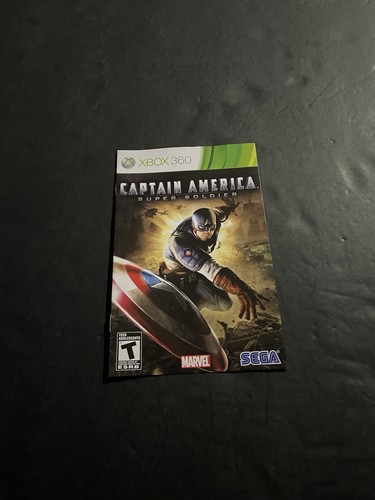 Captain america super - captain,