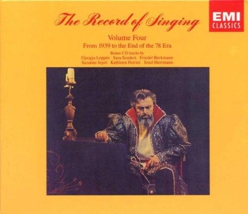 Various artists the record - artists,