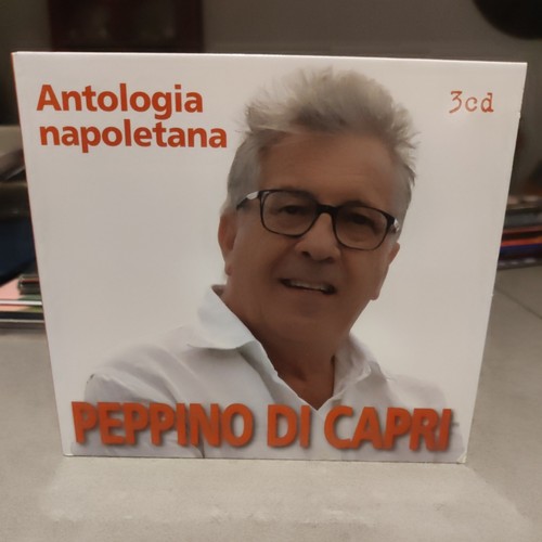 Peppino capri antologia - capri,