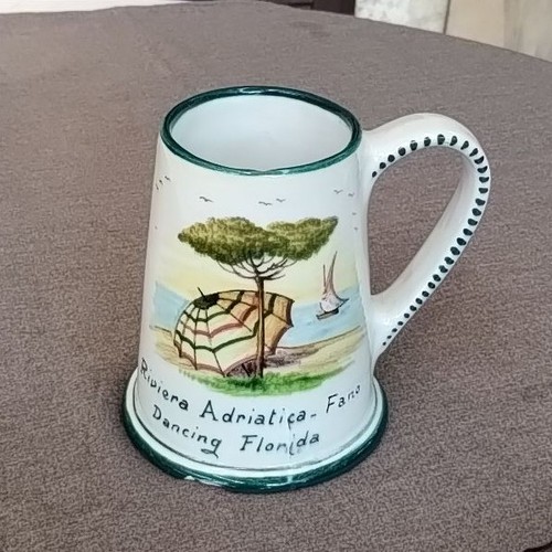 Boccale ceramica di - boccale,