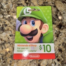 Cash value 0 nintendo - cash, $0