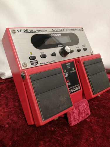 Boss vocal performer - ve-20,