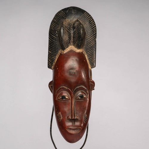 1162 maschera baule - baule, con