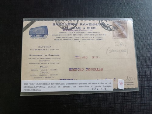 Regno perfin 1926 r - regno,