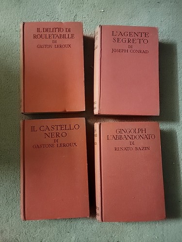 Lotto libri antichi - lotto, 4